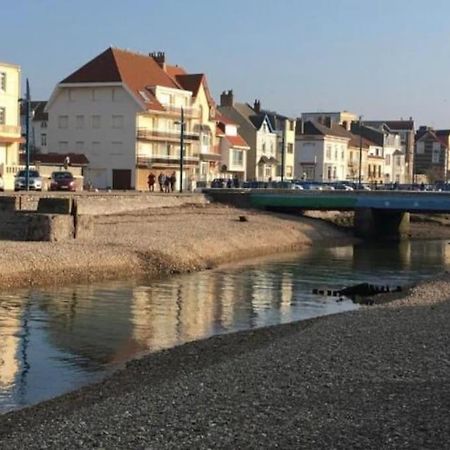 Studio Le P'Tit Wims A 350 M De La Plage Wimereux Exterior photo